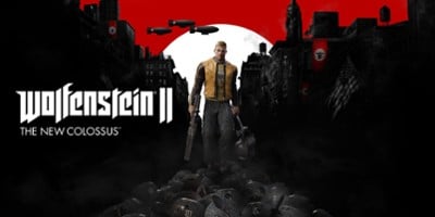 Wolfenstein 2: The New Colossus - Nintendo Switch Edition Image