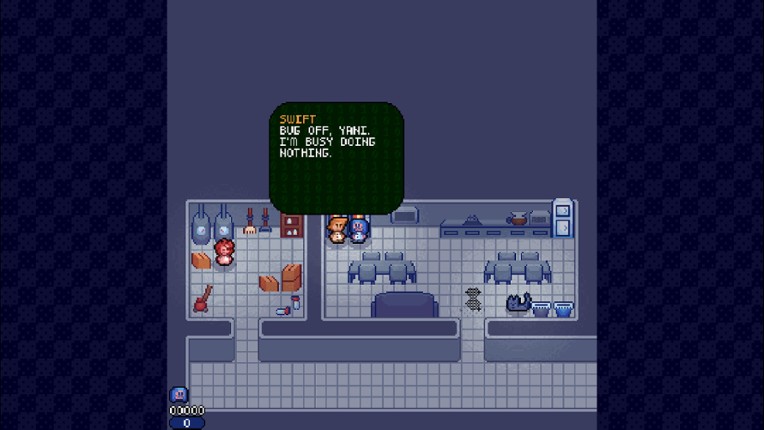 Wonder Warp screenshot