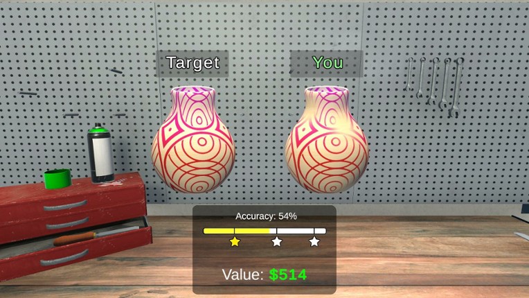 Wood Shop Simulator screenshot