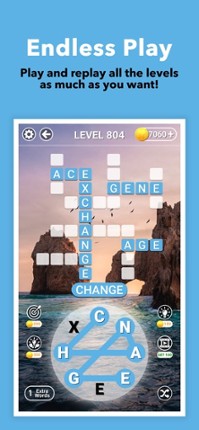 Word Views: Word Search Puzzle Image