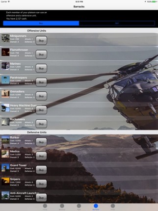 World War: Global Clash screenshot