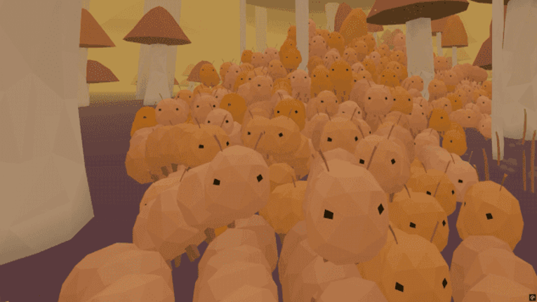 Writhe & Dine (VR) screenshot