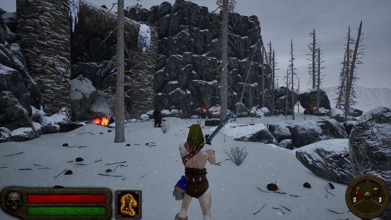 Zareck: The VideoGame screenshot