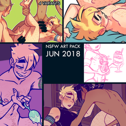 2018-NSFW Pack 1 screenshot