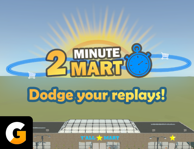 Games like 2 Minute-Mart