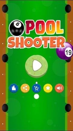 8 Pool Shooter screenshot