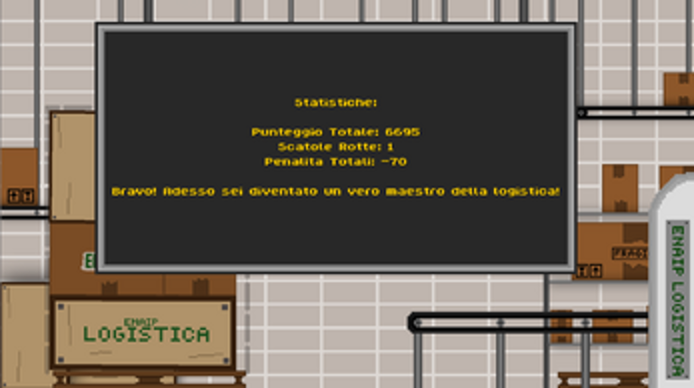 A spasso nella logistica screenshot