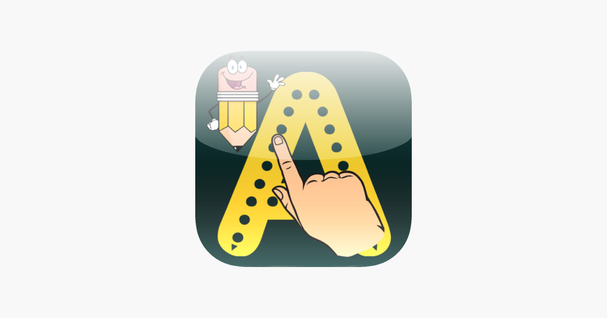 Games like ABC Books Writing Wizard - Dotted Alphabet