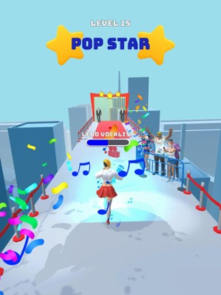 Actor or Singer screenshot