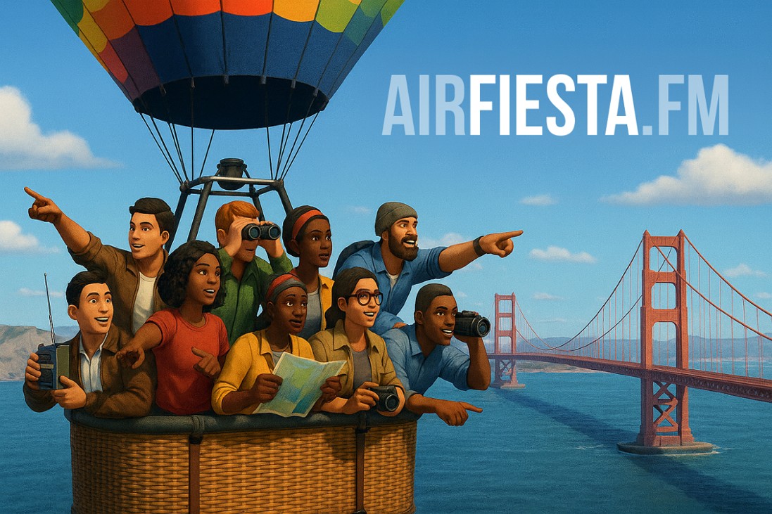 Games like AirFiesta.FM