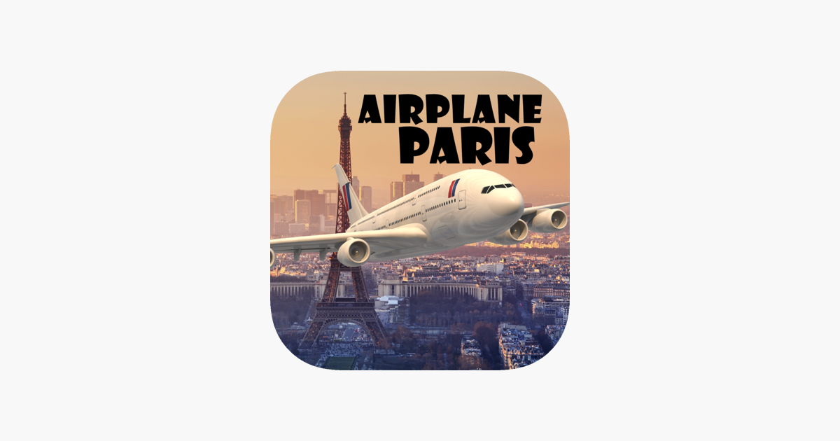 Games like Airplane Paris