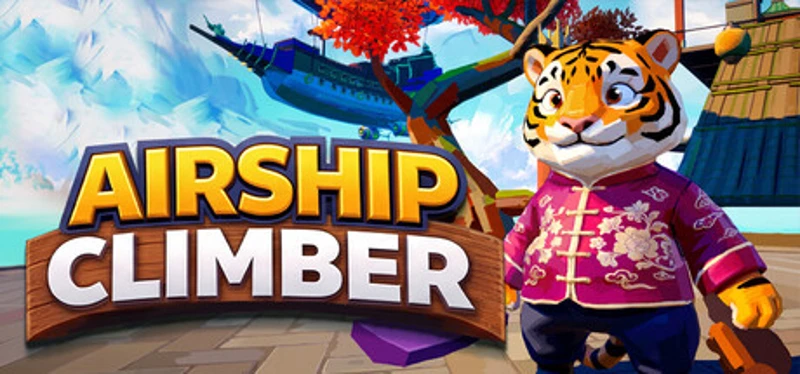 Airship Climber Image