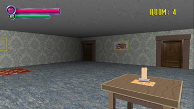 Albert's Mansion of Advanced Jump Scares screenshot