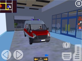 Ambulance Simulator 2021 Image