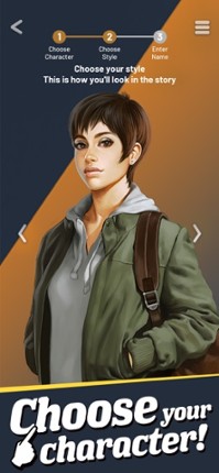 Another World Prince screenshot