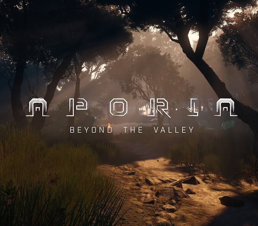 Games like Aporia: Beyond The Valley