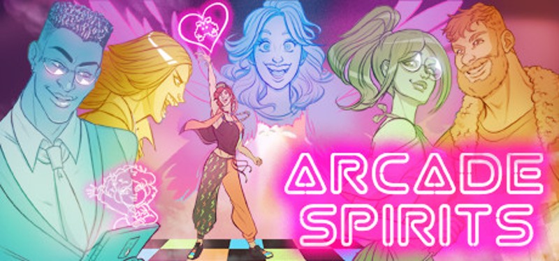 Arcade Spirits Image