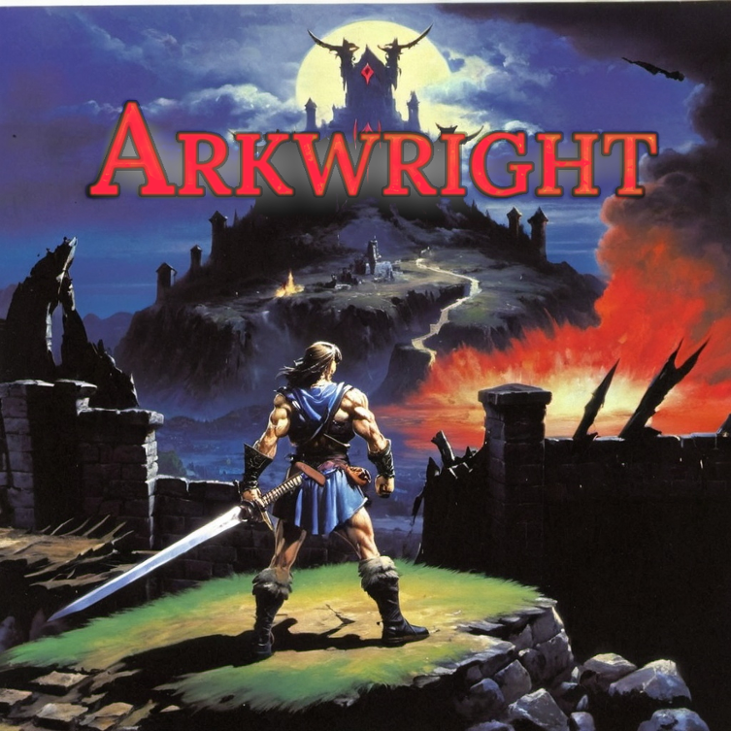 Games like Arkwright