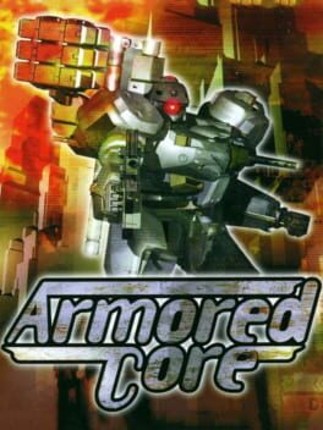 Armored Core Game Cover