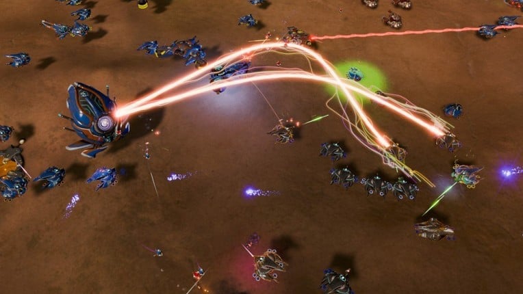 Ashes of the Singularity screenshot