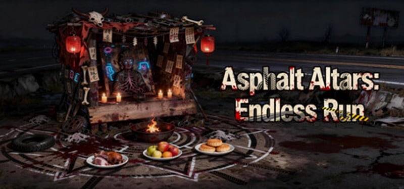 Asphalt Altars:Endless Run Image
