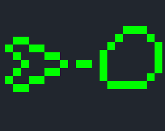 Asteroids (Godot Test) Image