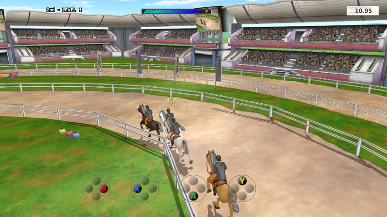 Athletics 3: Summer Sports screenshot
