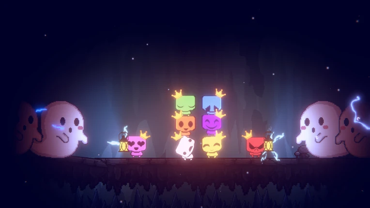 Baby Kings screenshot