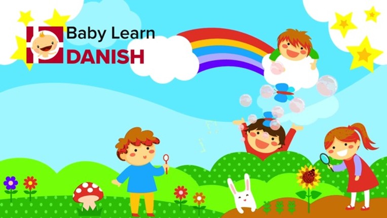 Baby Learn - DANISH Image
