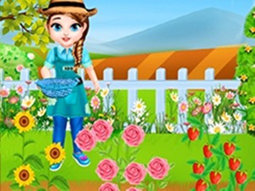 Games like Baby Taylor Little Gardener