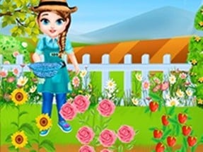 Baby Taylor Little Gardener Image