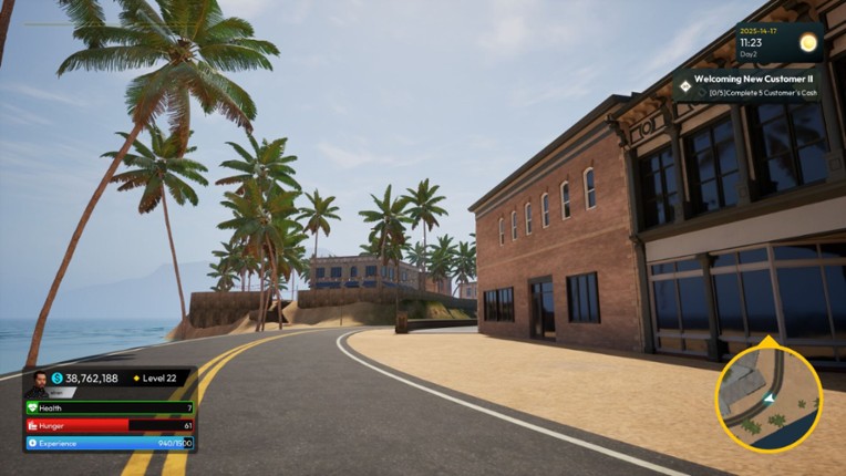 Bank King Simulator screenshot