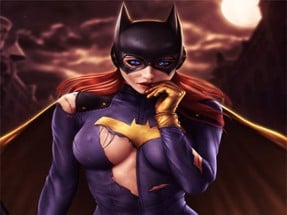 BatGirl Jump Force Image