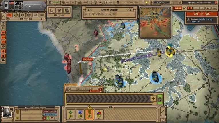 Battleplan screenshot