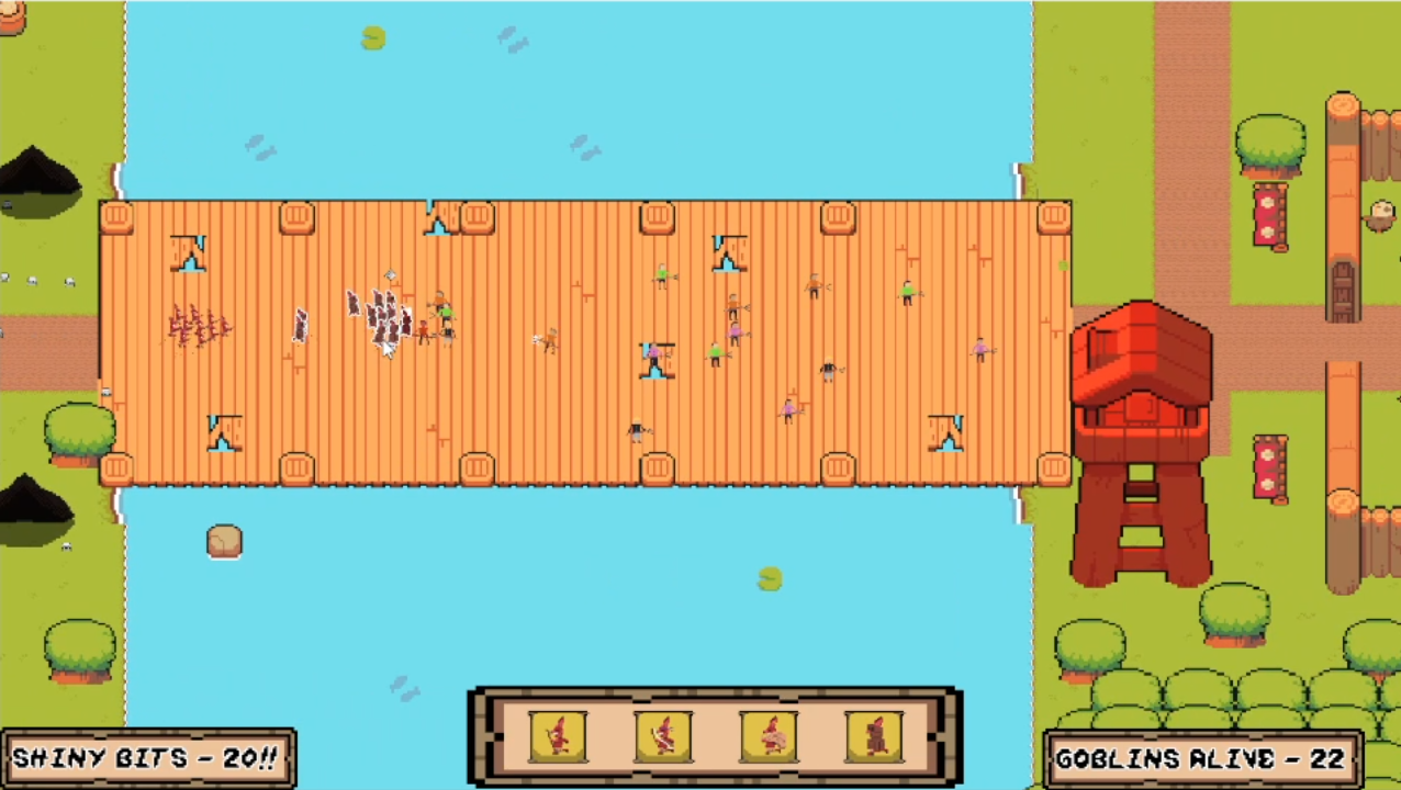 Games like Be A Goblin Warlord