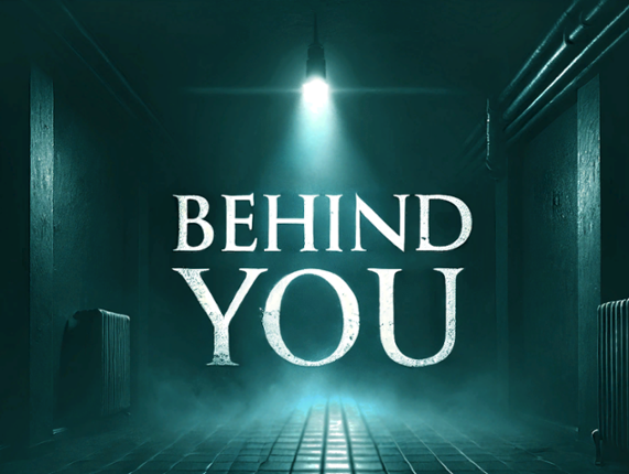 Behind you Game Cover