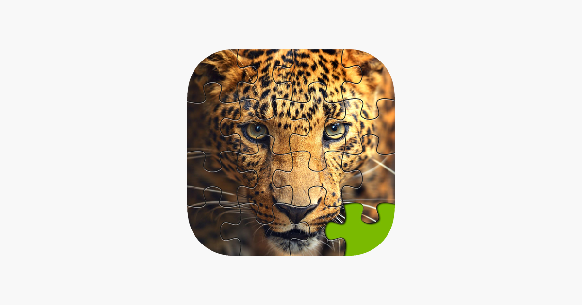 Games like Big Cats Puzzle 4 Kids Endless Jigsaw-Adventure