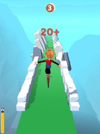 Bike Stunt Riding screenshot