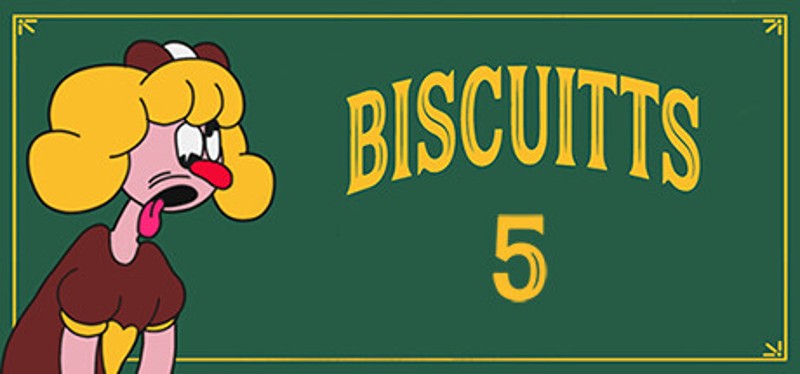 Biscuitts 5 Game Cover