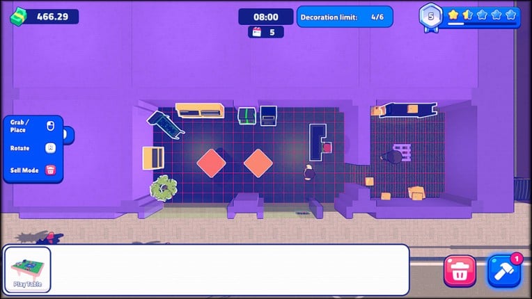 Bits and Boards - Game Store Simulator screenshot