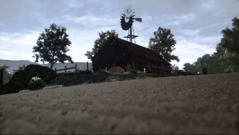 Black Powder screenshot
