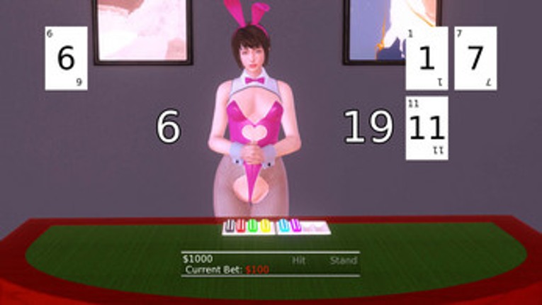 Blackjack Gacha, Baby! Image