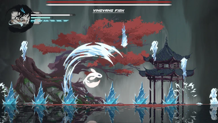 Bladeless Sword: Tale of Qin Image