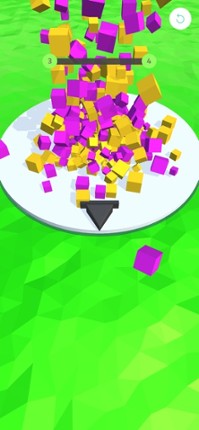 Block Pusher screenshot