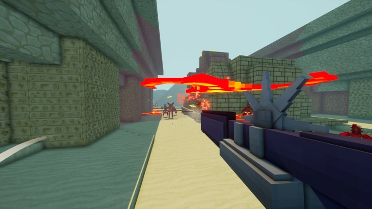 Blonsters screenshot