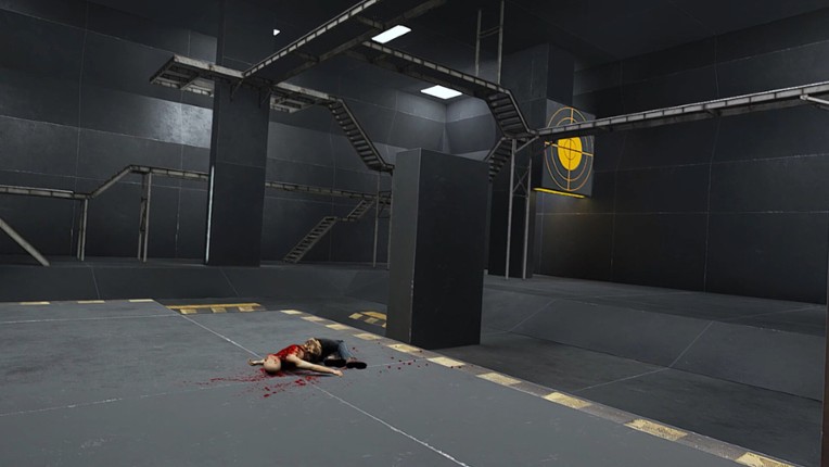 Blood Trail screenshot