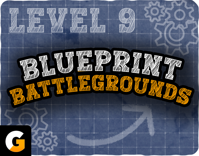 Games like Blueprint Battlegrounds