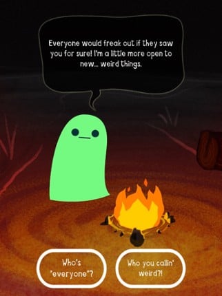 Booeys: A Journey Home screenshot