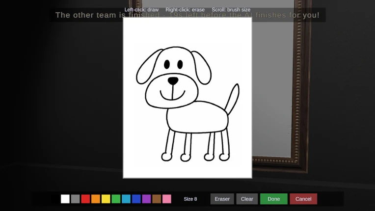 Bot or Brush screenshot