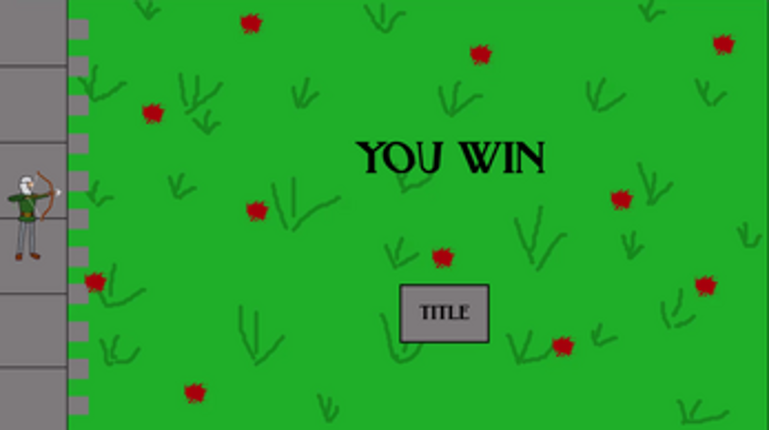 Bowmaster's Last Stand Image